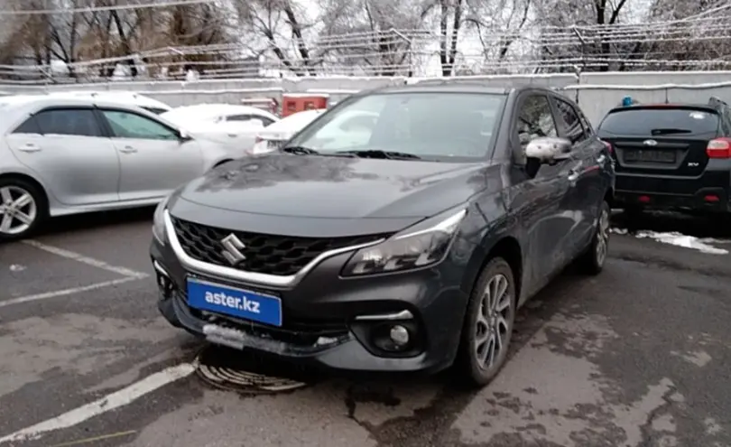 Suzuki Baleno 2023 года за 9 100 000 тг. в Алматы