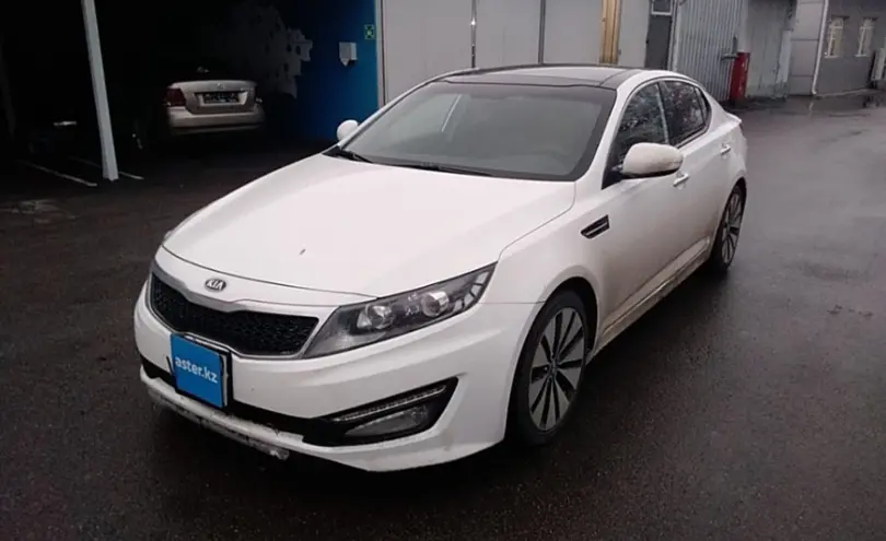 Kia K5 2011 года за 7 900 000 тг. в Алматы