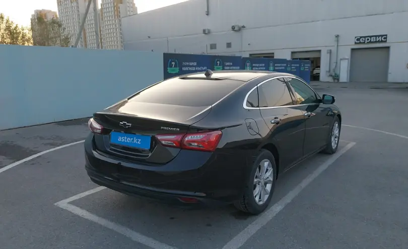 Chevrolet Malibu 2021 года за 10 500 000 тг. в Шымкент фото 3