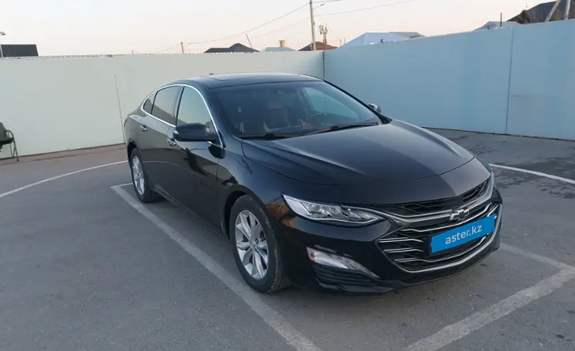 Chevrolet Malibu 2021 года за 10 500 000 тг. в Шымкент фото 2