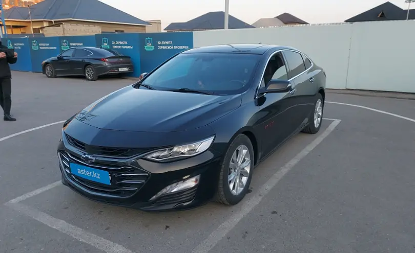 Chevrolet Malibu 2021 года за 10 500 000 тг. в Шымкент