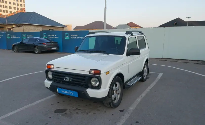 LADA (ВАЗ) 2121 (4x4) 2018 года за 4 500 000 тг. в Шымкент