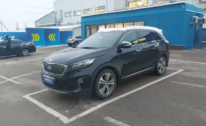 Kia Sorento 2020 года за 15 000 000 тг. в Алматы