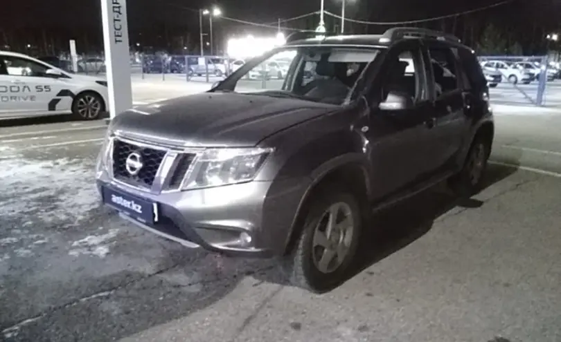 Nissan Terrano 2021 года за 6 900 000 тг. в Усть-Каменогорск