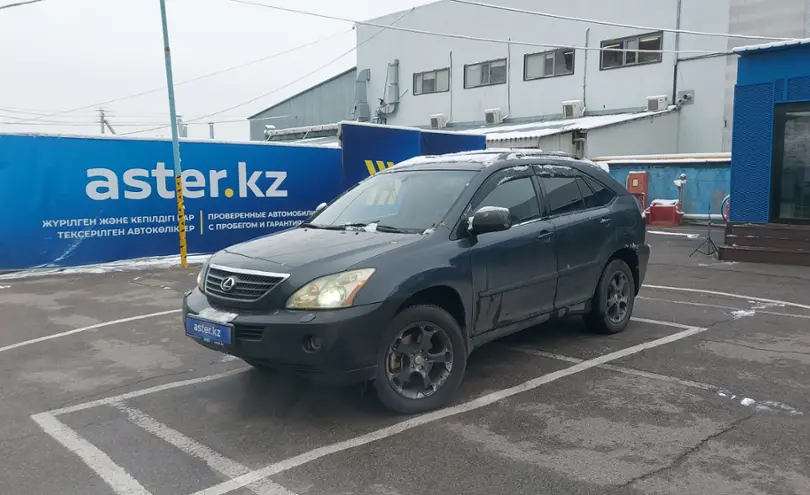 Lexus RX 2006 года за 6 000 000 тг. в Алматы