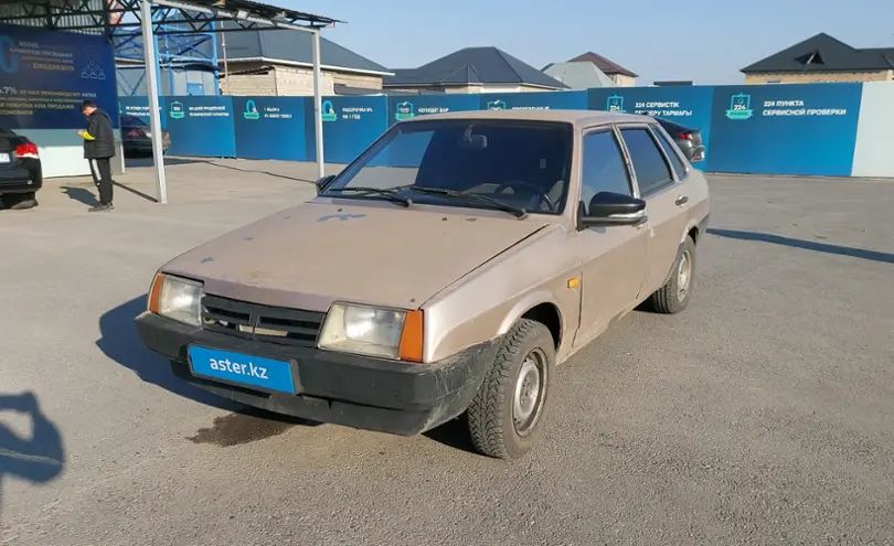 LADA (ВАЗ) 21099 2001 года за 500 000 тг. в Шымкент