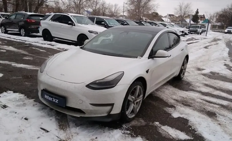 Tesla Model 3 2021 года за 23 000 000 тг. в Актобе