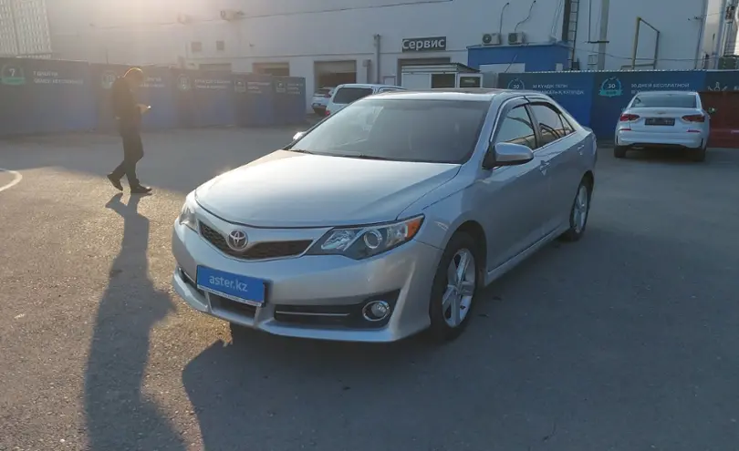 Toyota Camry 2012 года за 8 500 000 тг. в Шымкент