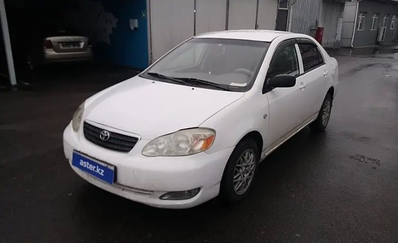 Toyota Corolla 2004 года за 3 800 000 тг. в Алматы