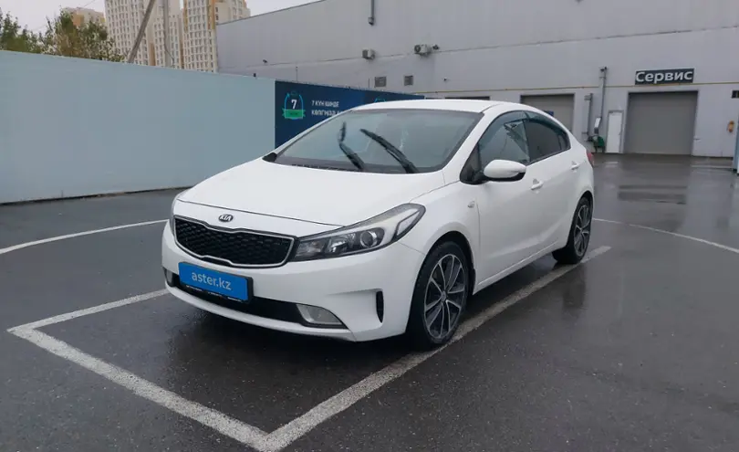 Kia Cerato 2017 года за 7 500 000 тг. в Шымкент