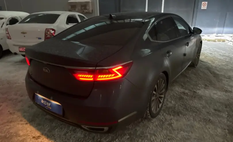 Kia K7 2016 года за 10 000 000 тг. в Астана фото 5