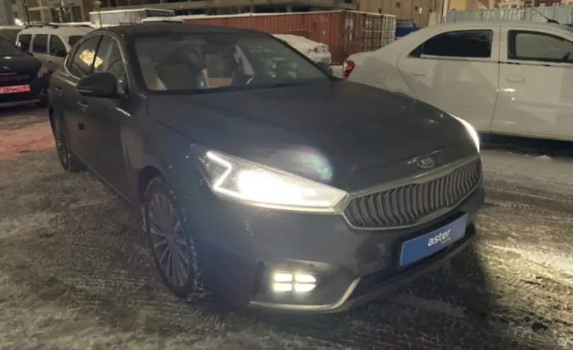 Kia K7 2016 года за 10 000 000 тг. в Астана фото 3