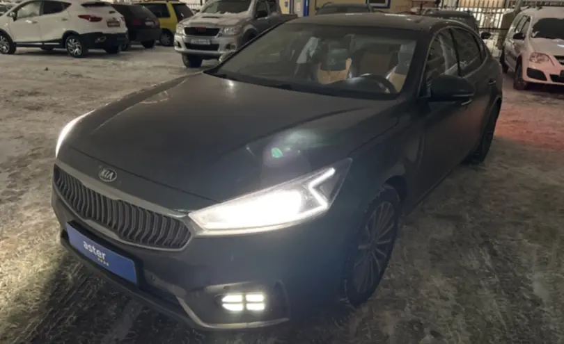 Kia K7 2016 года за 10 000 000 тг. в Астана