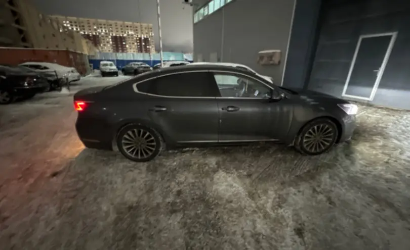 Kia K7 2016 года за 10 000 000 тг. в Астана фото 4
