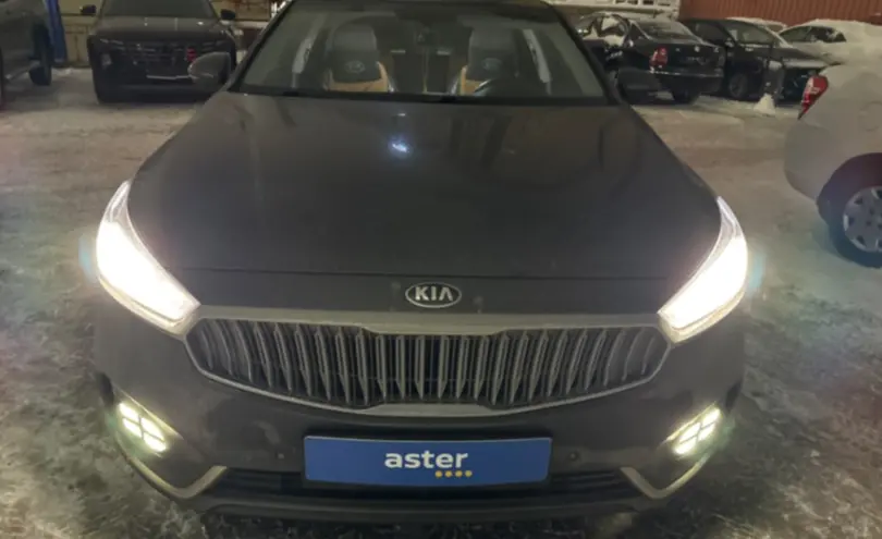 Kia K7 2016 года за 10 000 000 тг. в Астана фото 2