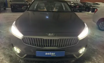 Kia K7 2016 года за 10 000 000 тг. в Астана фото 2