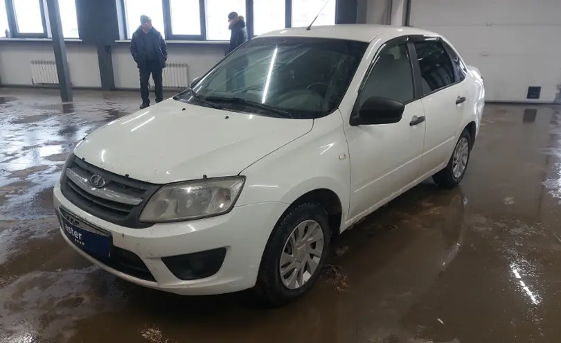 LADA (ВАЗ) Granta 2018 года за 3 500 000 тг. в Астана