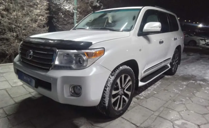 Toyota Land Cruiser 2008 года за 15 000 000 тг. в Талдыкорган