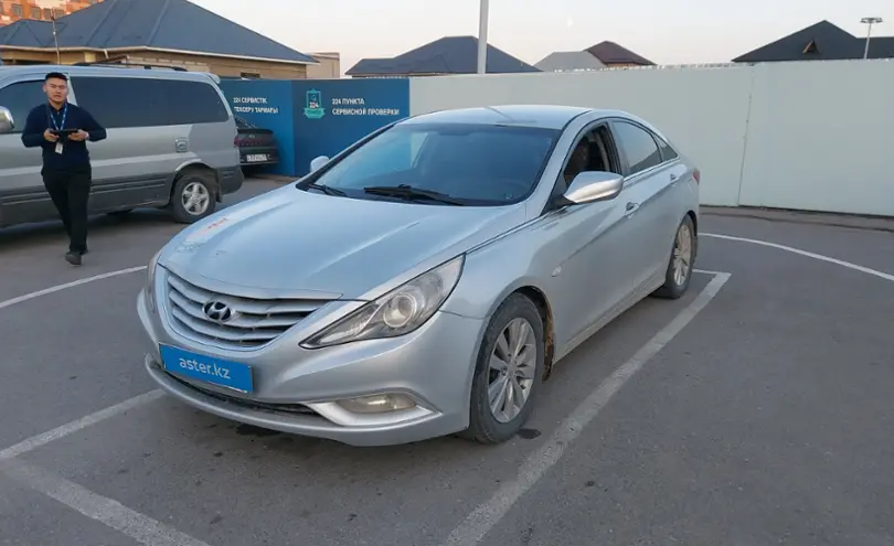 Hyundai Sonata 2011 года за 5 300 000 тг. в Шымкент