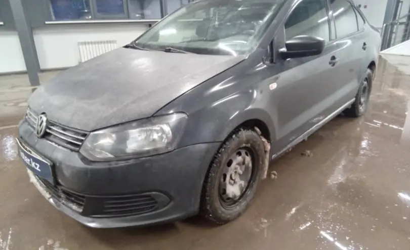 Volkswagen Polo 2013 года за 3 000 000 тг. в Астана