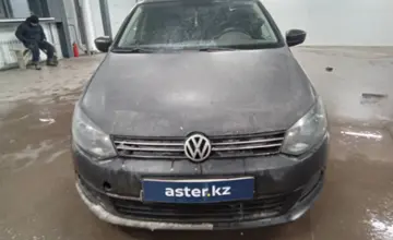 Volkswagen Polo 2013 года за 3 000 000 тг. в Астана фото 2