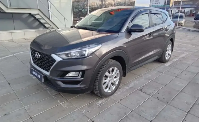 Hyundai Tucson 2018 года за 12 600 000 тг. в Уральск