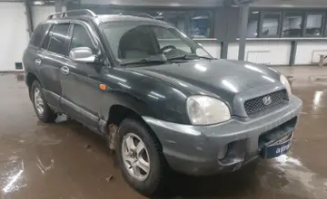 Hyundai Santa Fe 2004 года за 4 000 000 тг. в Астана фото 2