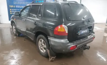 Hyundai Santa Fe 2004 года за 4 000 000 тг. в Астана фото 4