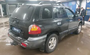 Hyundai Santa Fe 2004 года за 4 000 000 тг. в Астана фото 3