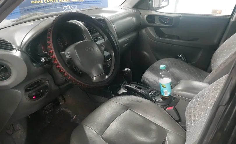 Hyundai Santa Fe 2004 года за 4 000 000 тг. в Астана фото 5