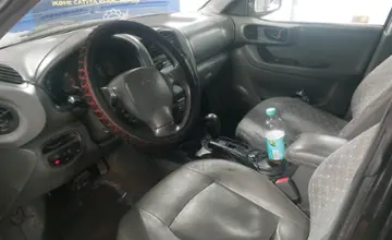 Hyundai Santa Fe 2004 года за 4 000 000 тг. в Астана фото 5