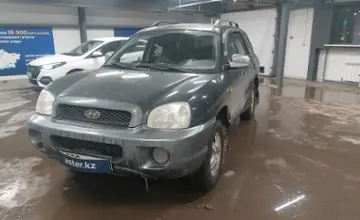 Hyundai Santa Fe 2004 года за 4 000 000 тг. в Астана фото 1