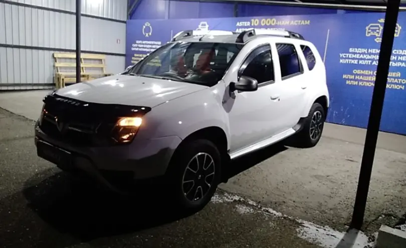 Renault Duster 2018 года за 7 500 000 тг. в Усть-Каменогорск