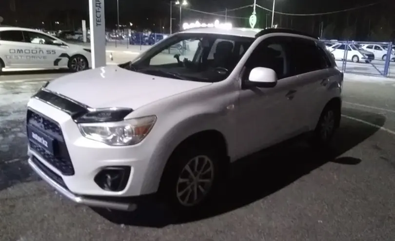 Mitsubishi ASX 2013 года за 5 700 000 тг. в Усть-Каменогорск