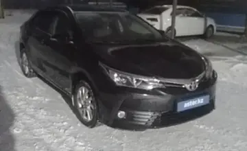 Toyota Corolla 2018 года за 8 500 000 тг. в Караганда фото 3
