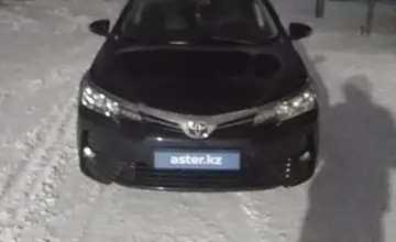 Toyota Corolla 2018 года за 8 500 000 тг. в Караганда фото 2