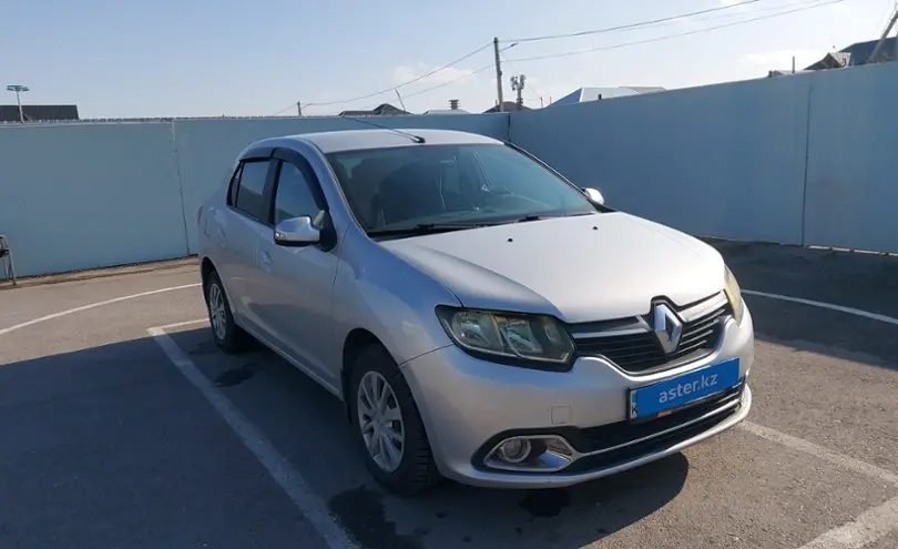 Renault Logan 2016 года за 5 000 000 тг. в Шымкент фото 2