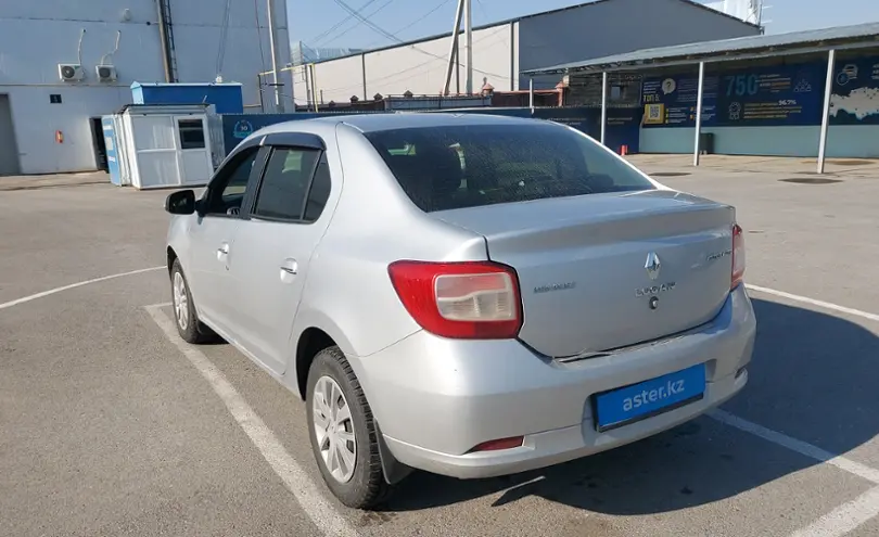 Renault Logan 2016 года за 5 000 000 тг. в Шымкент фото 4