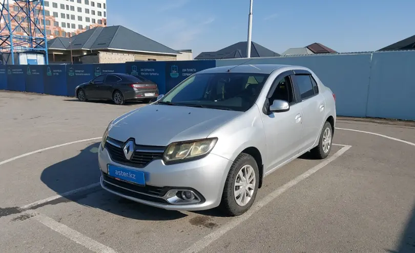 Renault Logan 2016 года за 5 000 000 тг. в Шымкент