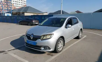 Renault Logan 2016 года за 5 000 000 тг. в Шымкент фото 1