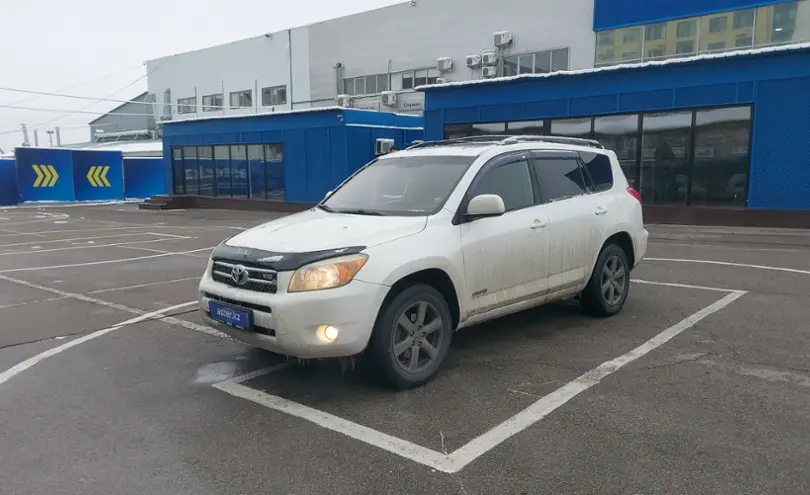 Toyota RAV4 2006 года за 6 700 000 тг. в Алматы