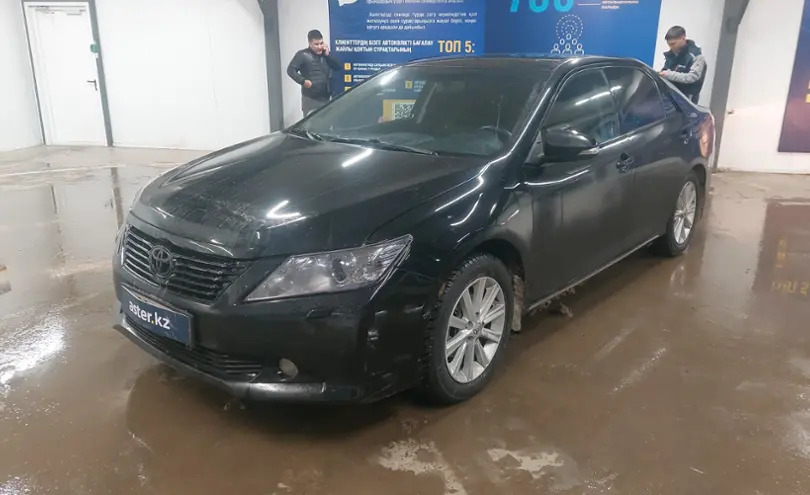 Toyota Camry 2012 года за 8 300 000 тг. в Астана