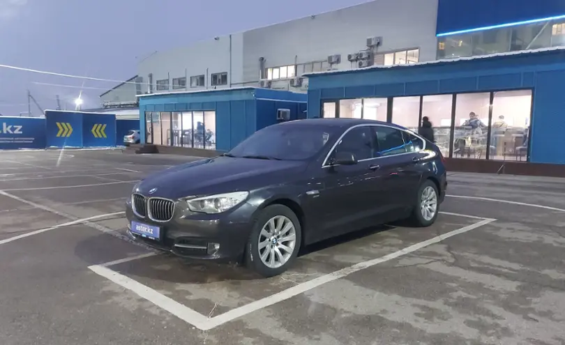 BMW 5 серии 2012 года за 11 000 000 тг. в Алматы