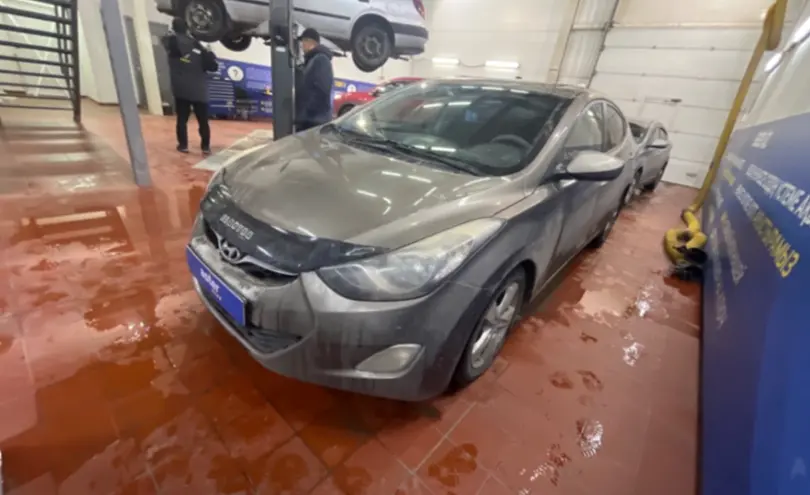 Hyundai Elantra 2012 года за 5 000 000 тг. в Астана