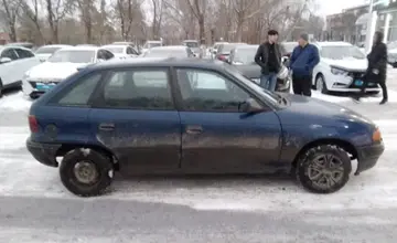 Opel Astra 1993 года за 1 500 000 тг. в Актобе фото 4