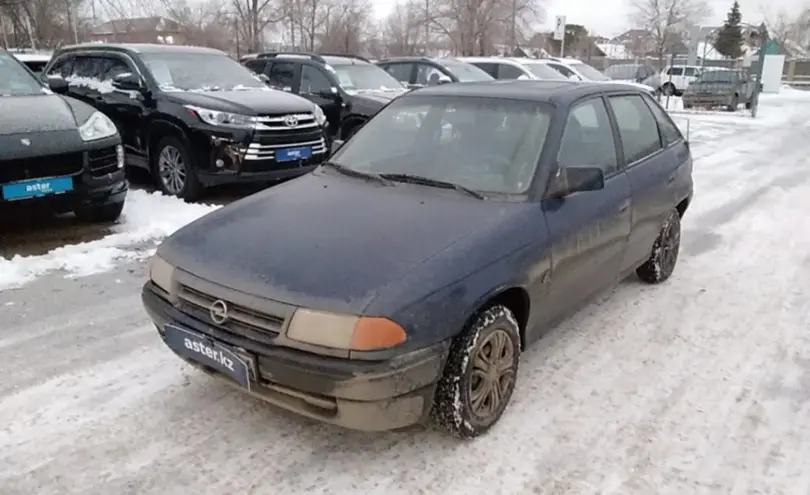 Opel Astra 1993 года за 1 500 000 тг. в Актобе