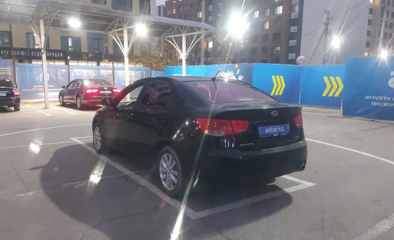 Kia Cerato 2013 года за 3 100 000 тг. в Алматы фото 4