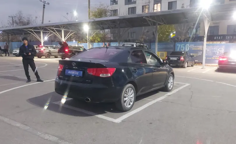 Kia Cerato 2013 года за 3 100 000 тг. в Алматы фото 3