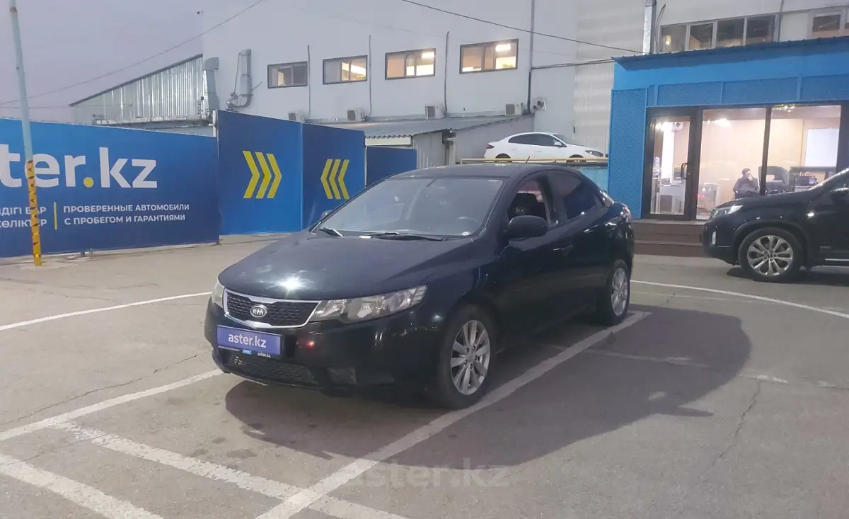 Kia Cerato 2013 года за 3 100 000 тг. в Алматы