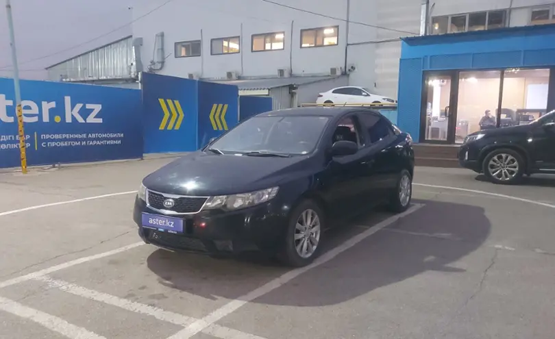 Kia Cerato 2013 года за 3 100 000 тг. в Алматы